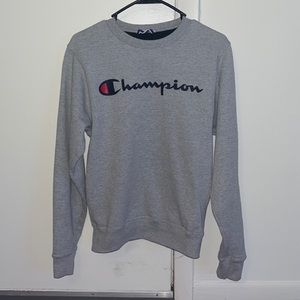 Champion crewneck